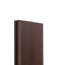 Террасная доска Ecodecking Экстра 3D Венге