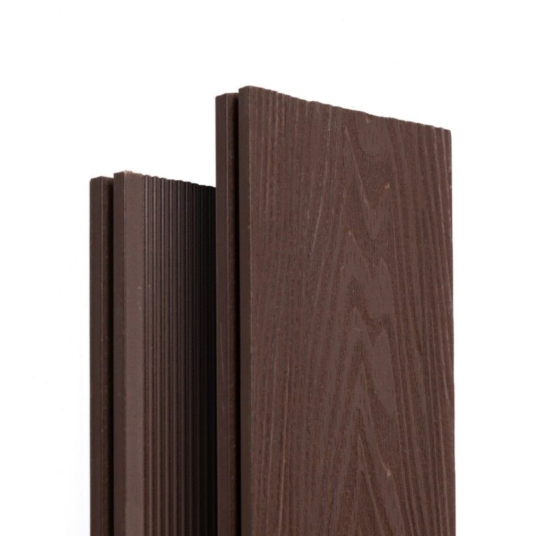 Террасная доска Ecodecking Экстра 3D Венге купить в Нижнем Новгороде