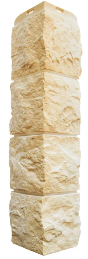 Наружный угол Альта-Профиль, Туф, Новозеландский купить в Нижнем Новгороде