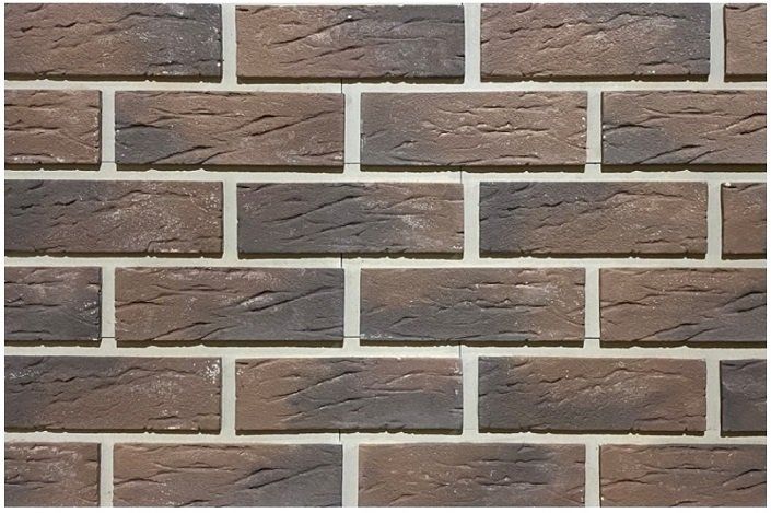 Фиброцементные панели КАНЬОН Клинкер с перекрытием шва - 27 купить в Нижнем Новгороде