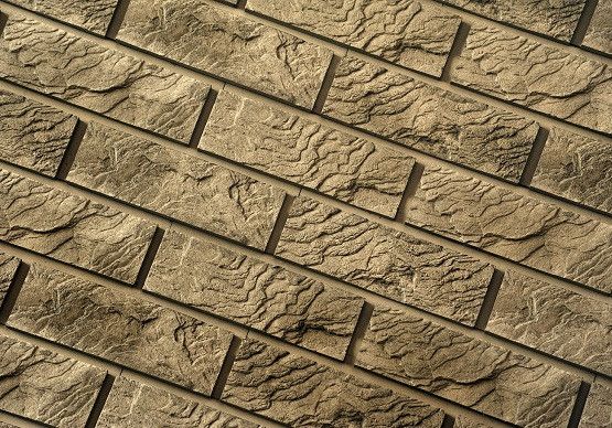 Фасадная плитка Кирисс Тигровый дракон под кирпич купить в Нижнем Новгороде