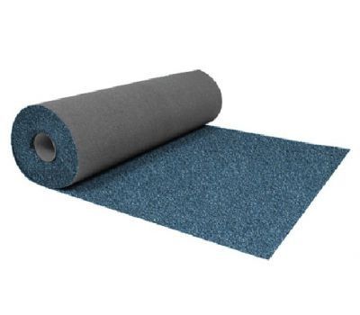 Ендовый ковер KATEPAL Pintari в синем цвете. купить в Нижнем Новгороде