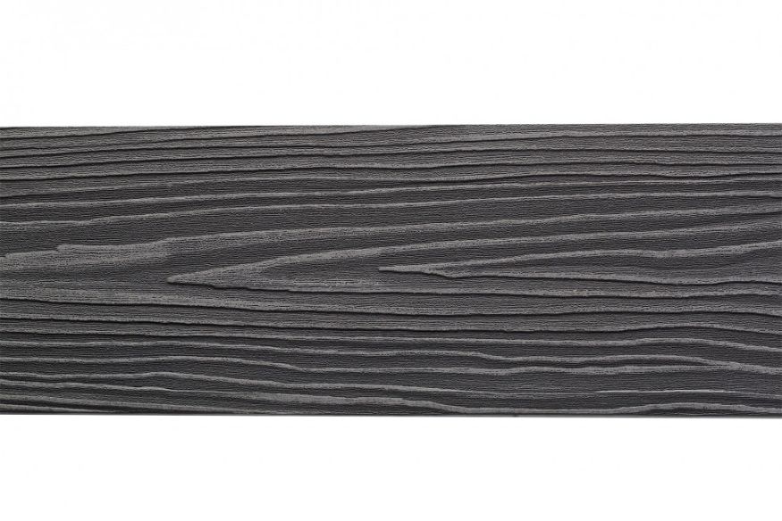 Заборная доска ДПК RusDecking UnoDeck Forte - Серый купить в Нижнем Новгороде