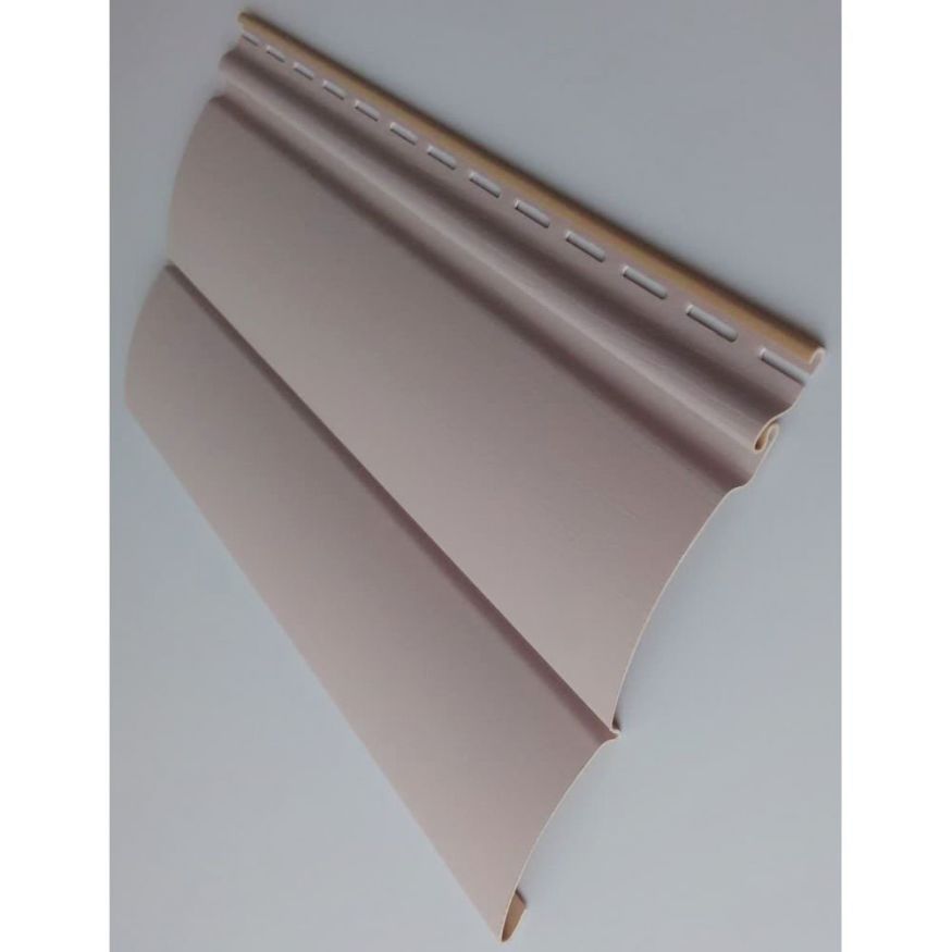 Виниловый сайдинг Tecos Блок-хаус Народный, Цвет Дымчатый купить в Нижнем Новгороде