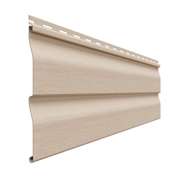 Сайдинг виниловый Доломит Classic, цвет Орех купить в Нижнем Новгороде