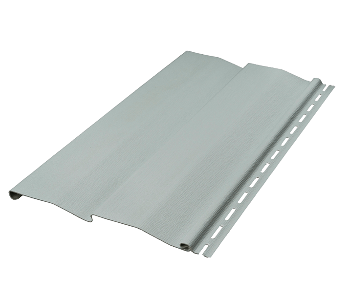 Виниловый сайдинг NORDSIDE, Классический, Серый цвет купить в Нижнем Новгороде