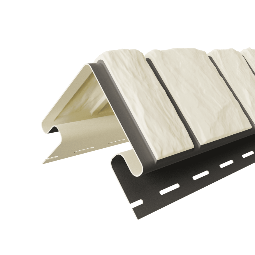 Наружный угол Доломит, Коллекция Брусчатка Доломит, Слоновая кость купить в Нижнем Новгороде