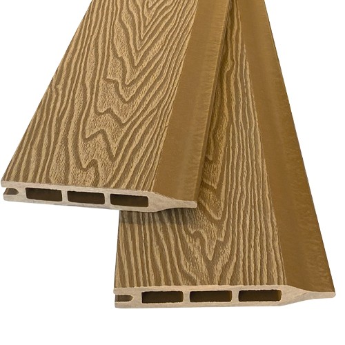 Заборная панель шип-паз EasyDecking, Wood-X, Дуб купить в Нижнем Новгороде