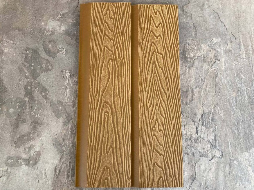 Заборная панель шип-паз EasyDecking, Wood-X, Дуб купить в Нижнем Новгороде