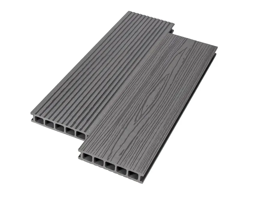 Террасная доска Deckart, Praktik Optimum, Серый купить в Нижнем Новгороде