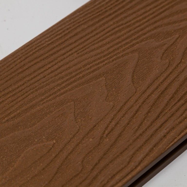 Террасная доска Ecodecking Экстра 3D Шоколад купить в Нижнем Новгороде