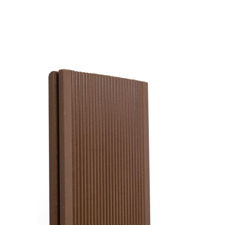 Террасная доска Ecodecking Экстра 3D Шоколад купить в Нижнем Новгороде