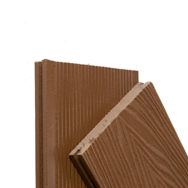 Террасная доска Ecodecking Экстра 3D Шоколад купить в Нижнем Новгороде