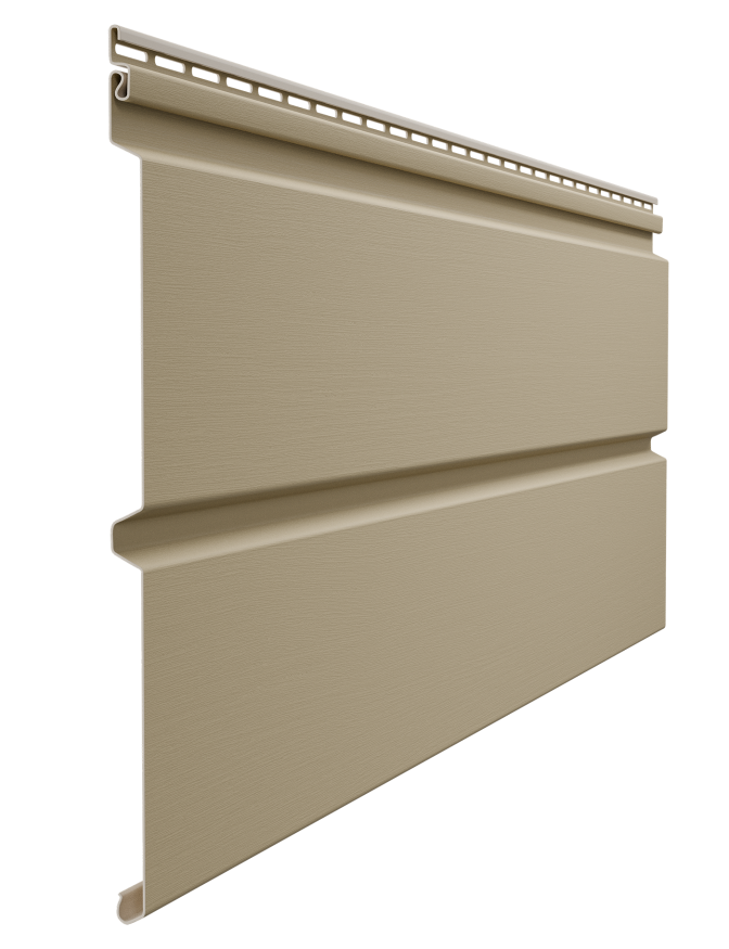 Виниловый сайдинг Docke, Брус D6S, Секвойя купить в Нижнем Новгороде