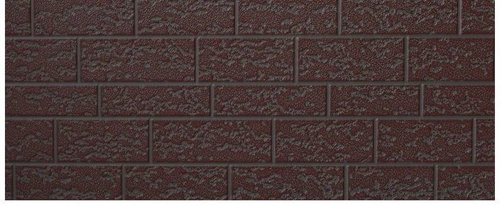 Фасадная панель Zodiac Кирпич крупнозернистый AK2-007 купить в Нижнем Новгороде