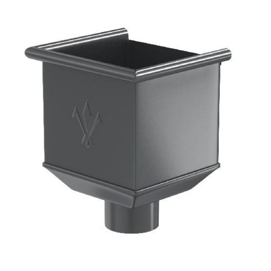 Водосборная воронка Aquasystem RR 23 Маренго 150/100 купить в Нижнем Новгороде