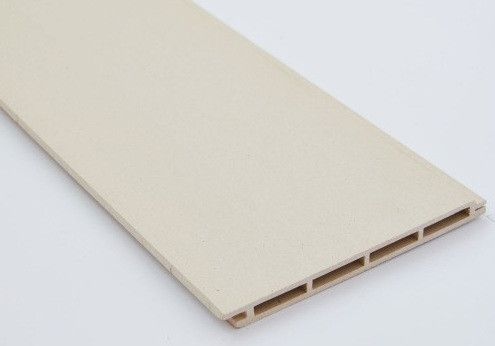 Фасадная доска из ДПК Faynag Premium Nika Цвет Слоновая кость купить в Нижнем Новгороде