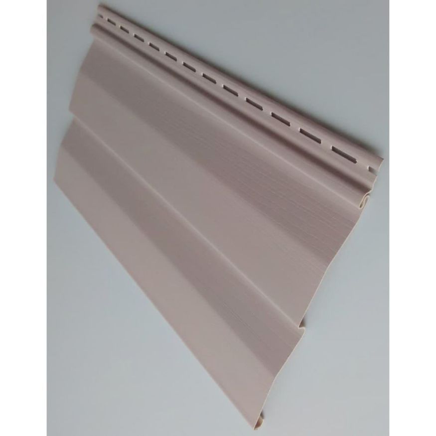 Виниловый сайдинг Tecos Народный Дымчатый  купить в Нижнем Новгороде