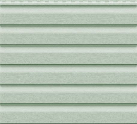 Виниловый сайдинг Доломит Classic, цвет Салатовый купить в Нижнем Новгороде