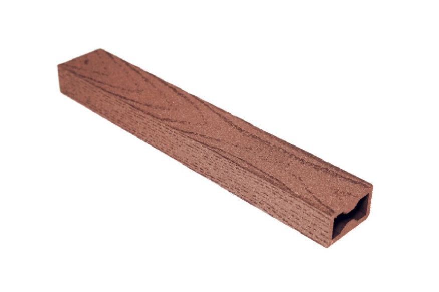 Балясина из ДПК АЙ-ТЕХПЛАСТ 50x30 мм терракотового цвета. купить в Нижнем Новгороде