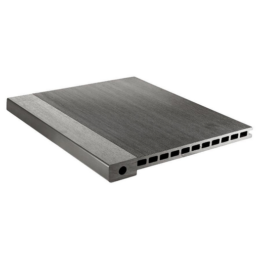 Ступень из ДПК CM Stair, Эбен купить в Нижнем Новгороде