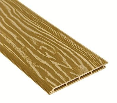 Фасадная доска ДПК 3D Faynag - Цвет Орех купить в Нижнем Новгороде