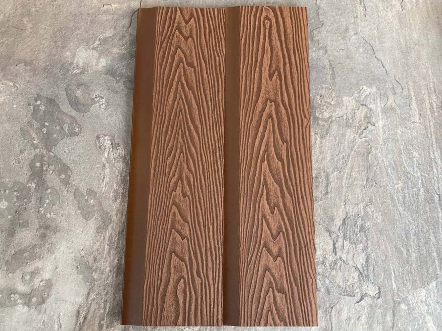 Заборная панель шип-паз EasyDecking, Wood-X, Коричневый купить в Нижнем Новгороде