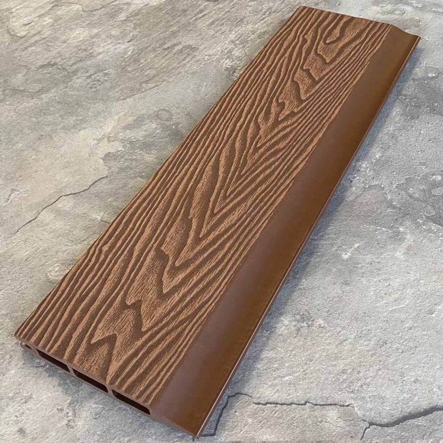 Заборная панель шип-паз EasyDecking, Wood-X, Коричневый купить в Нижнем Новгороде