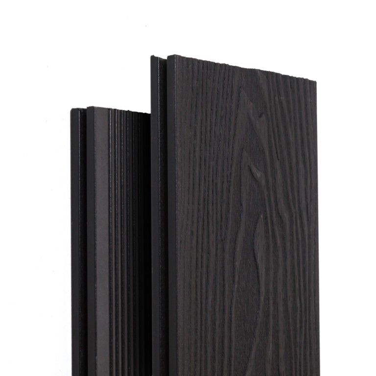 Террасная доска Ecodecking Экстра 3D Графит купить в Нижнем Новгороде