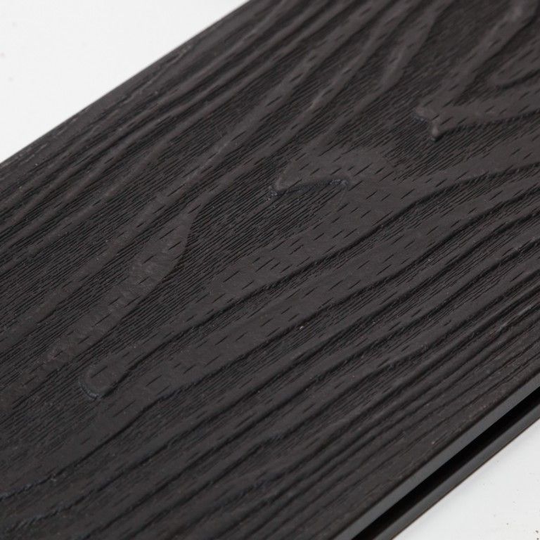 Террасная доска Ecodecking Экстра 3D Графит купить в Нижнем Новгороде