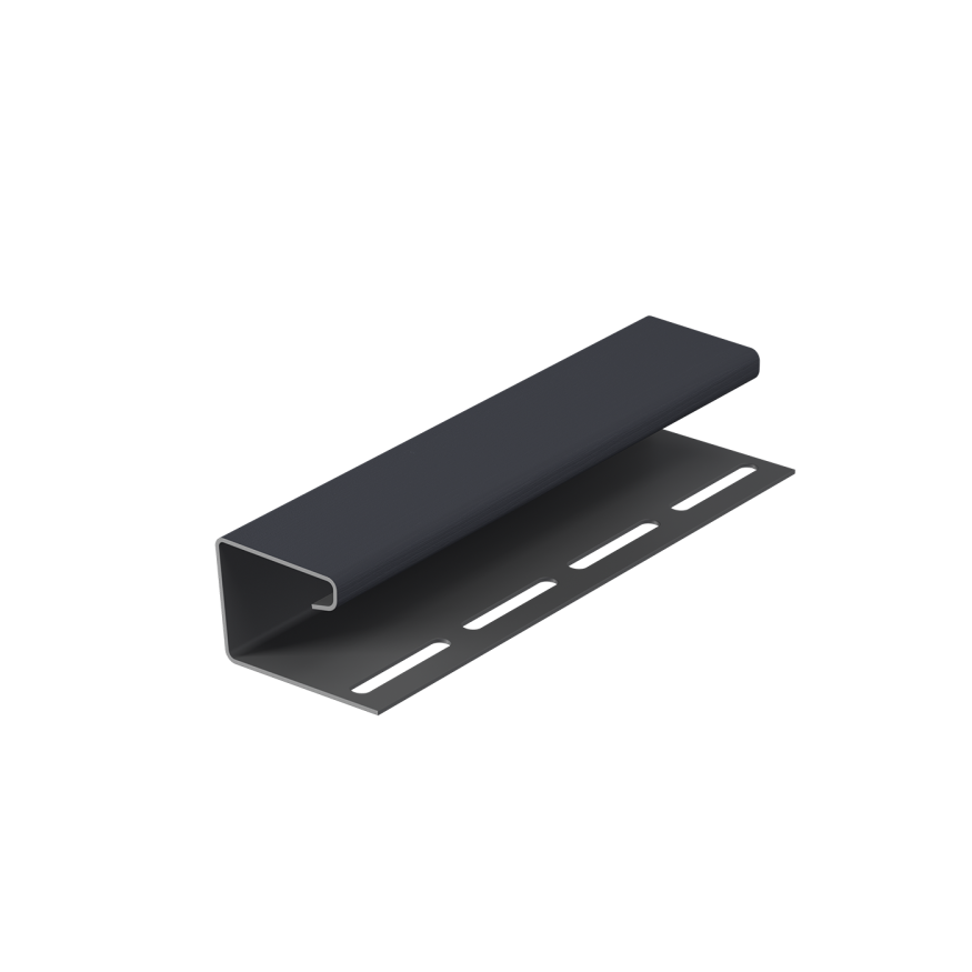 J-профиль Docke Графит купить в Нижнем Новгороде