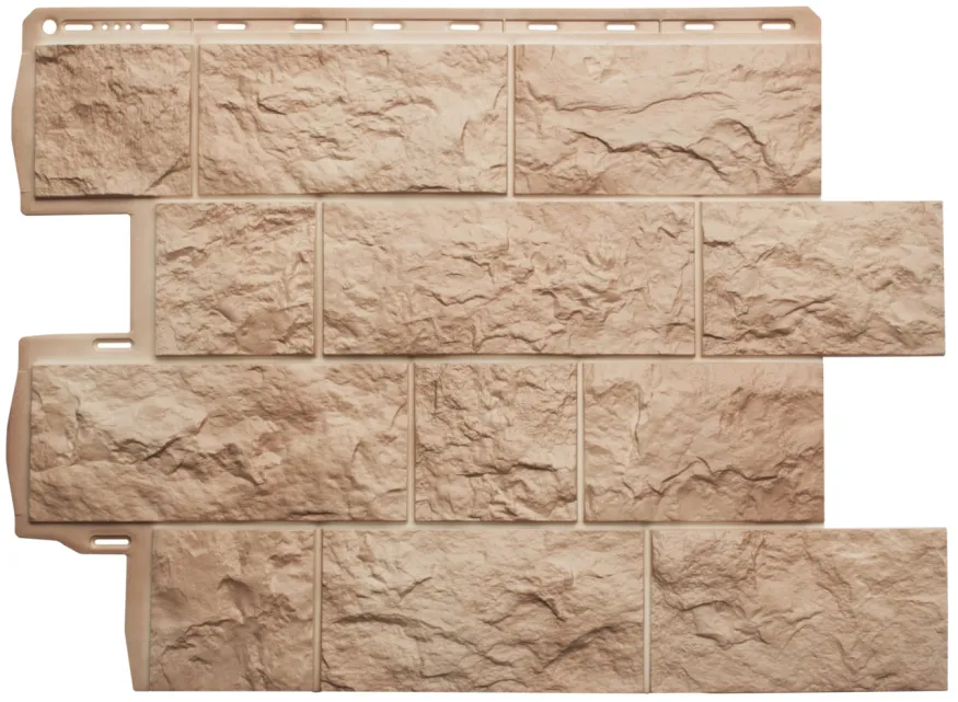 Фасадная панель Альта-Профиль, Туф, Итальянский купить в Нижнем Новгороде