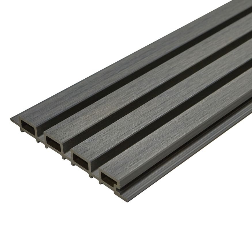 Стеновая панель ДПК CM Decking CM WALL, Стоун грей купить в Нижнем Новгороде