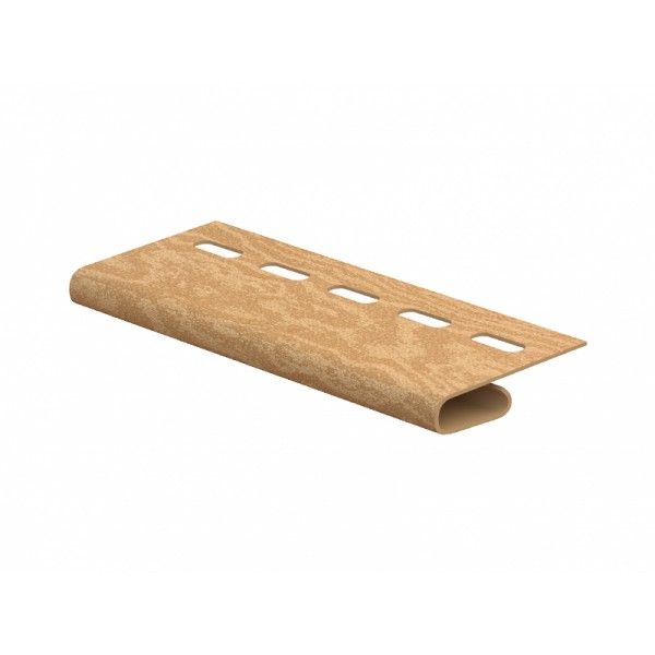 Финишная планка Ю-пласт Timberblock Кедр Янтарный купить в Нижнем Новгороде