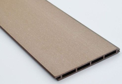 Фасадная плита из ДПК Faynag Premium Nika Цвет Шоколад купить в Нижнем Новгороде