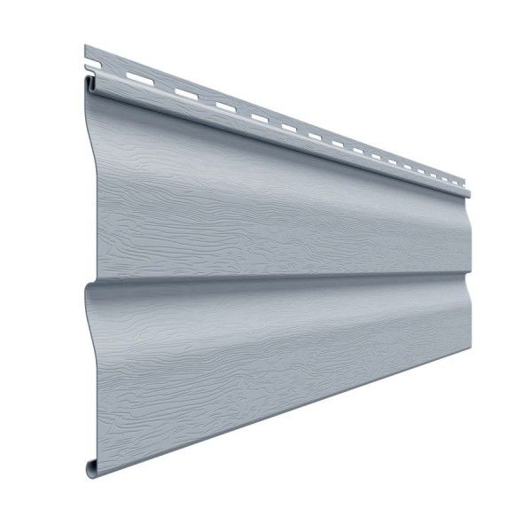 Виниловый сайдинг Доломит Classic, цвет серо-голубой. купить в Нижнем Новгороде