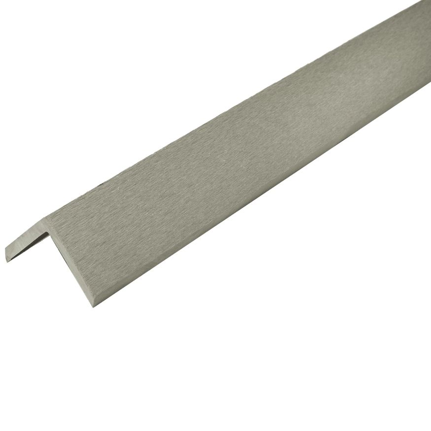 Угловой профиль из ДПК CM Decking, Ясень купить в Нижнем Новгороде