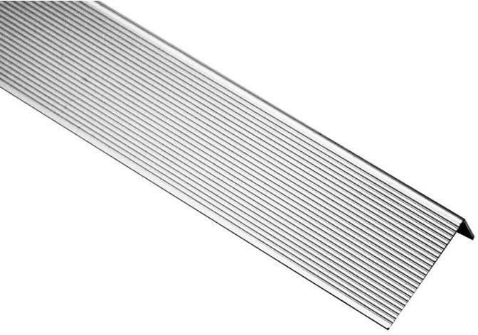 Уголок алюминиевый KRONEX 51,5x30x3000 мм, серебристый купить в Нижнем Новгороде