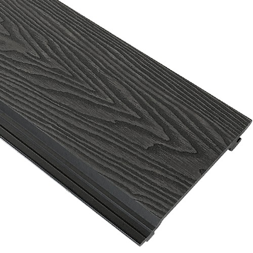 Фасадная панель EasyDecking, Wood-X, Черное дерево купить в Нижнем Новгороде