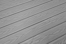 Террасная доска ДПК Terrapol Смарт 3D (полнотелая с пазом) Анис