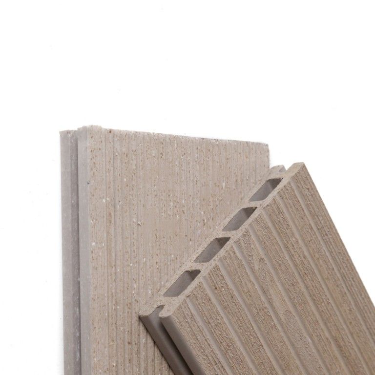 Террасная доска Ecodecking Практик Серый купить в Нижнем Новгороде