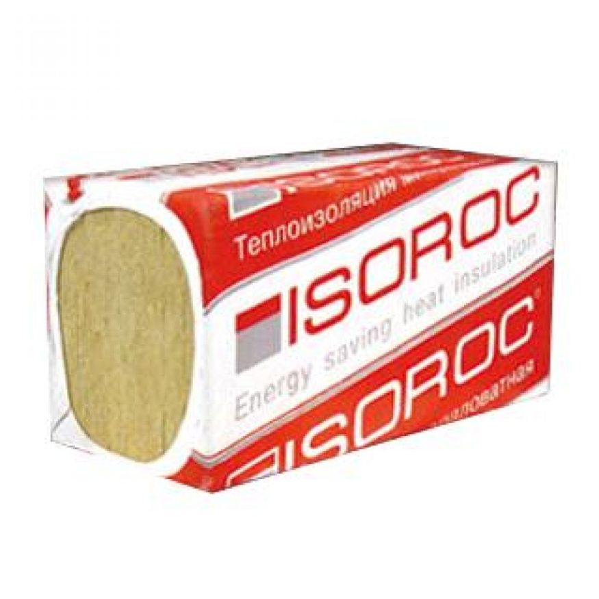 Утеплитель Isoroc Изолайт, 50 мм Rockwool купить в Нижнем Новгороде