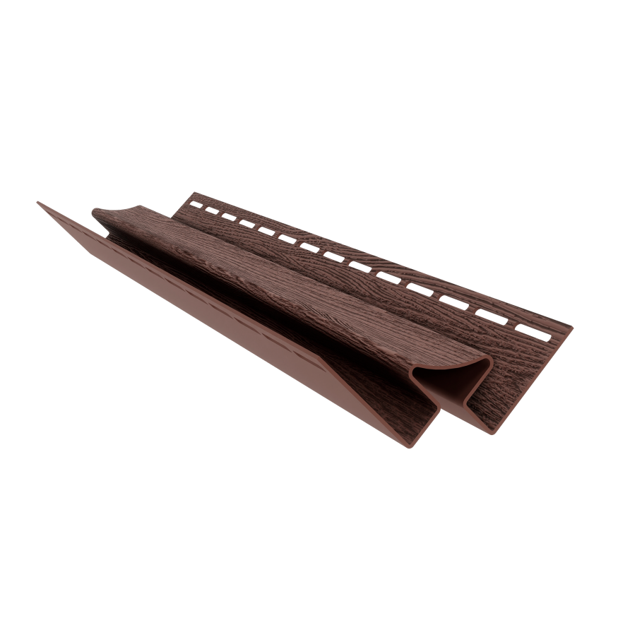 Угол внутренний Технониколь Фактур, Орех купить в Нижнем Новгороде