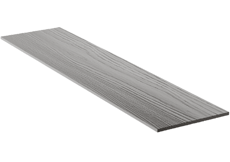 Фиброцементный сайдинг Фибростар Click КС 16 Серый Минерал  купить в Нижнем Новгороде