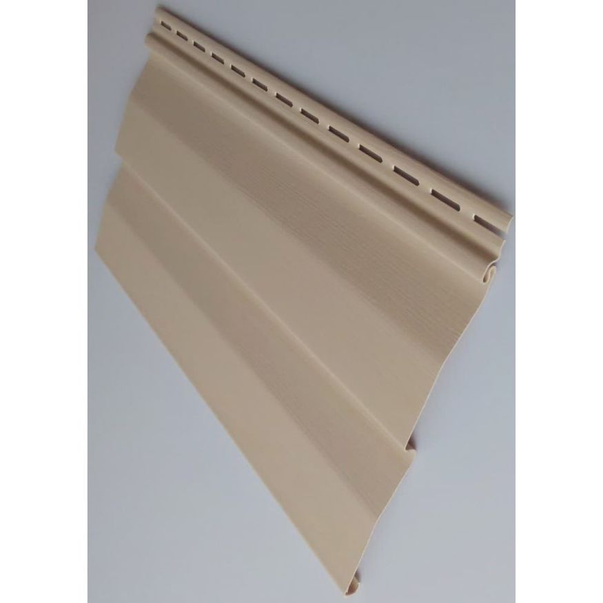 Виниловый сайдинг Tecos Народный Топленое Молоко купить в Нижнем Новгороде