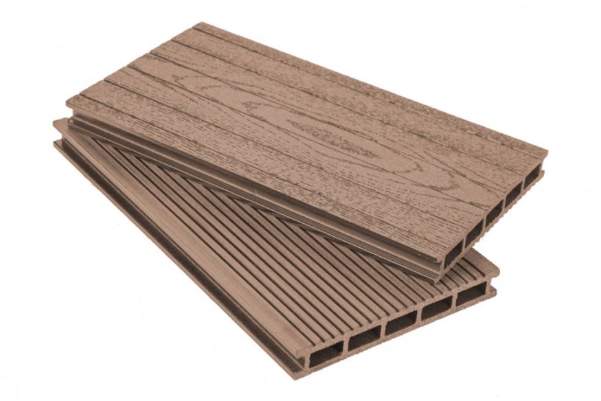 Террасная доска ДПК I-Techplast 160*22мм Какао купить в Нижнем Новгороде