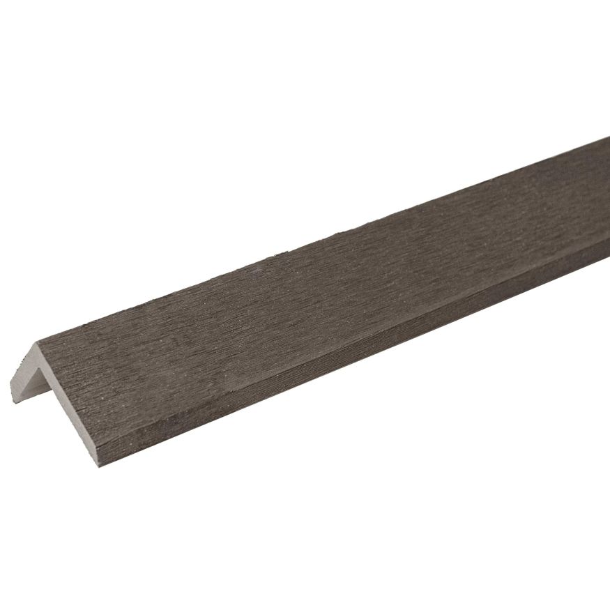 Угловой профиль из ДПК CM Decking, Венге купить в Нижнем Новгороде