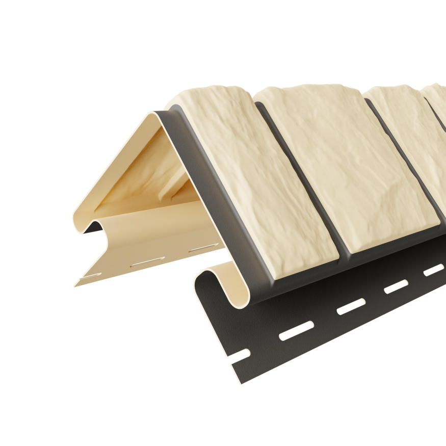 Наружный угол Доломит, Коллекция Брусчатка Доломит, Шампань купить в Нижнем Новгороде