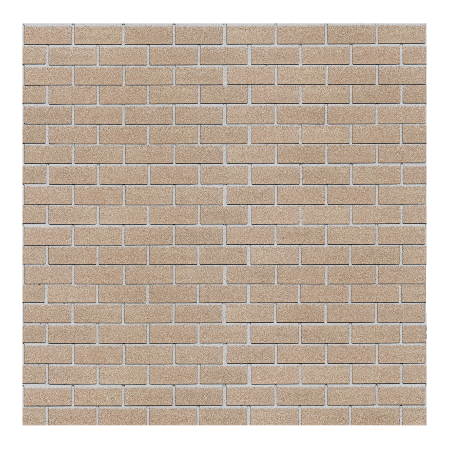 Битумная фасадная плитка Технониколь HAUBERK кирпич Античный, 2 кв.м. купить в Нижнем Новгороде