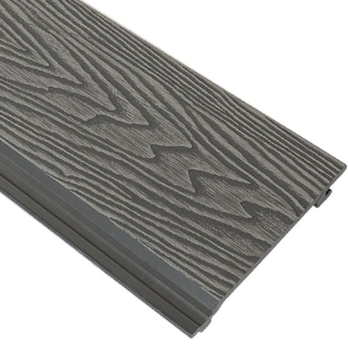 Фасадная панель EasyDecking, Wood-X, Серый купить в Нижнем Новгороде